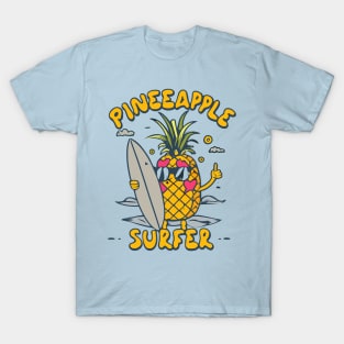 Pineapple Surfer T-Shirt